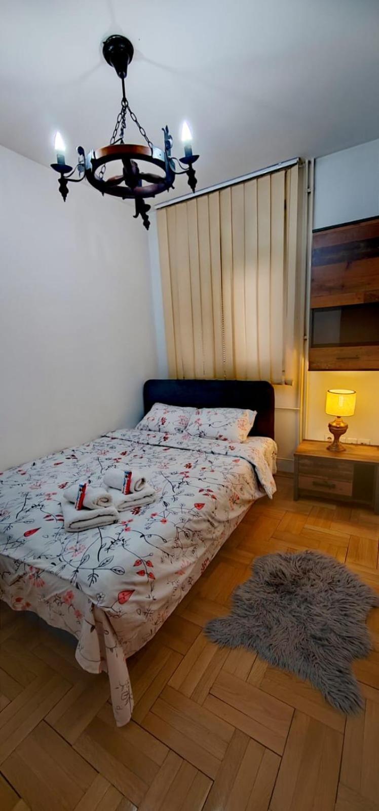 Lux Apartment Rose 2 60M2 ครากูเยวัตส์ ภายนอก รูปภาพ